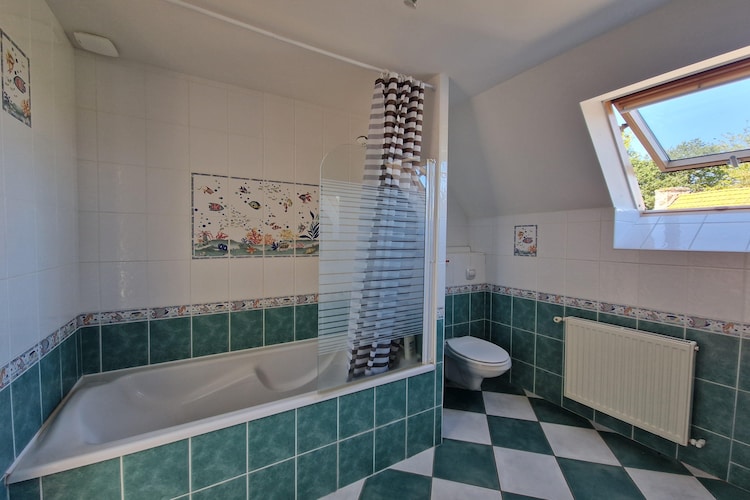 holiday home Plouégat-Guérand, foto 14