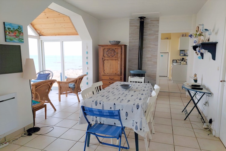 Das Meer vor der Türe 180° Panoramablick Plouescat, foto 11