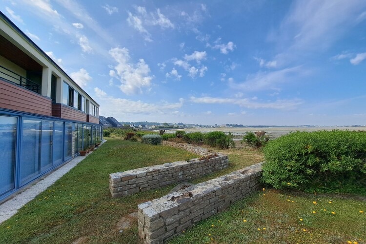 180° Panorama Meerblick Ferienwohnung Roscoff, foto 15