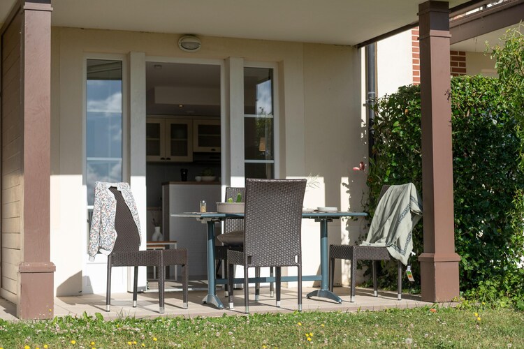 Residence & Spa Houlgate 24 Standard Apt 4 p - 1 bedroom, foto 11