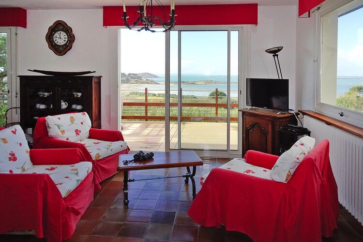 Vakantiehuis op droomlocatie, Roze Granietkust