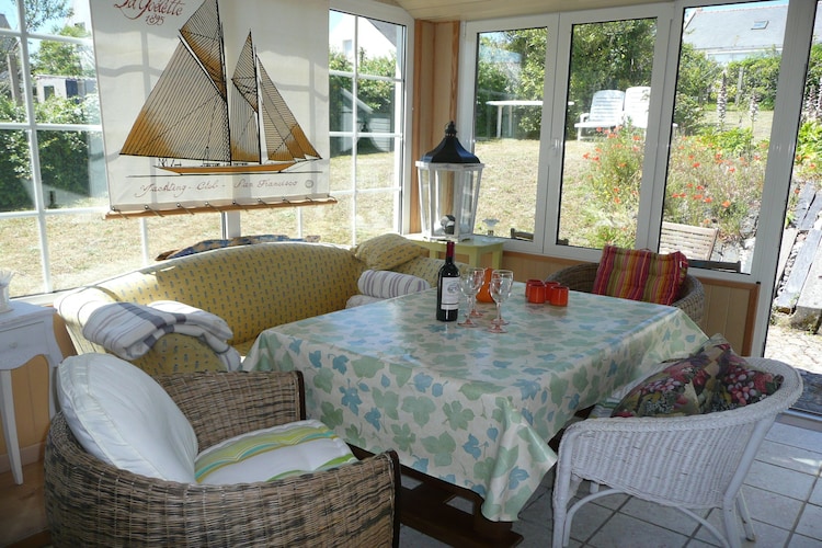 Ferienhaus mit Meerblick Camaret-sur-Mer, foto 4