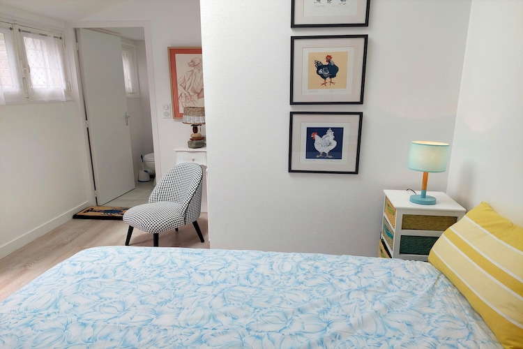 Ferienhaus mit Meerblick Camaret-sur-Mer, foto 10