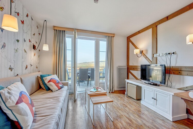 Residence & Spa Houlgate 36 Standard Apt 6 p - 2 bedrooms duplex, foto 11