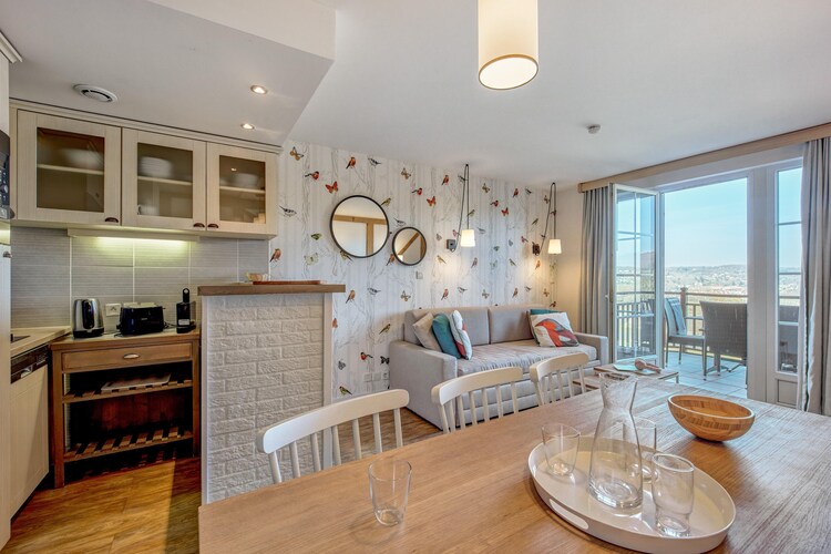 Residence & Spa Houlgate 36 Standard Apt 6 p - 2 bedrooms duplex, foto 14