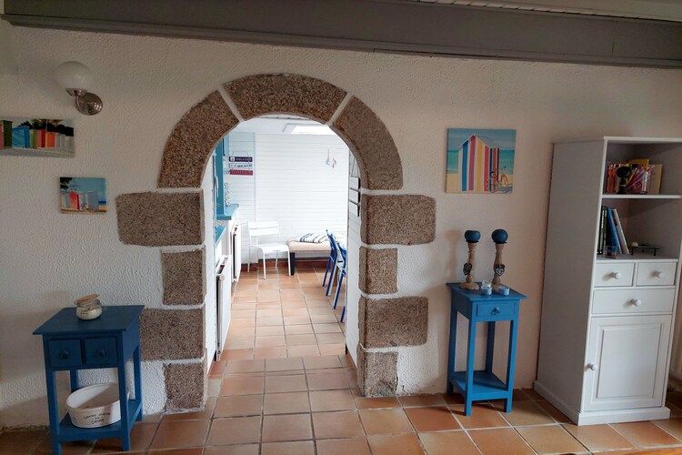 Natursteinhaus Ploudalmézeau-Portsall, foto 7