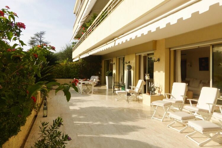 Wohnung mit Terrasse, Gemeinschaftspool, Cannes Ferienwohnung 