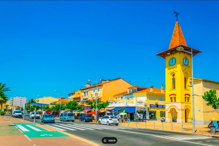 Ferienhaus in Cagnes-sur-Mer Villa Lou Pantail-Gebieden zomer 5km