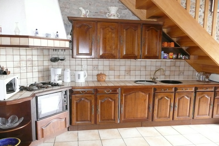 Ferienhaus in Strandnähe Guissény, foto 5