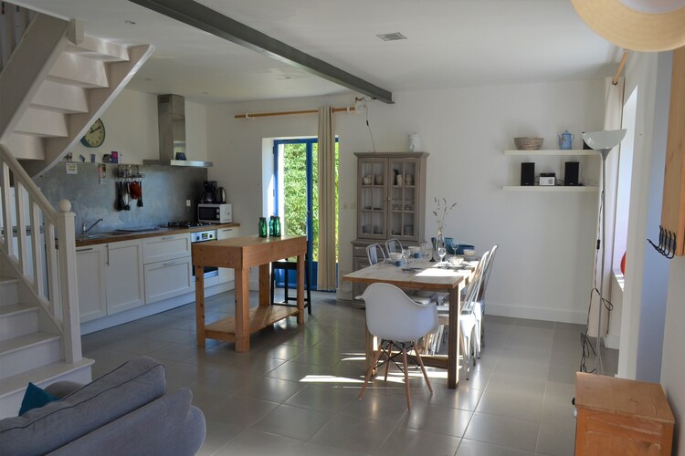 holiday home Locquirec, foto 5