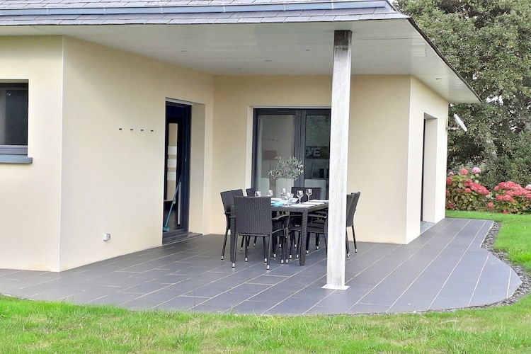   Ferienhaus in Meernähe Telgruc-sur-Mer