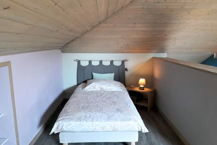   Ferienhaus in Meernähe Telgruc-sur-Mer