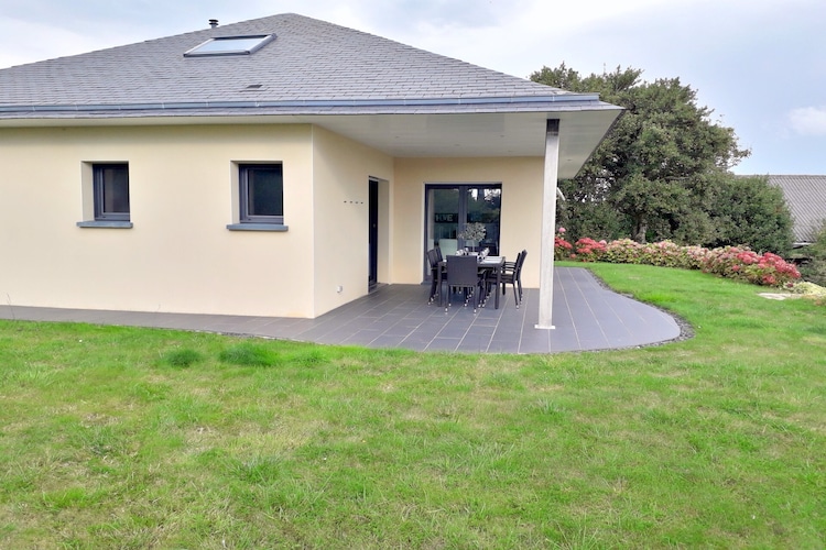   Ferienhaus in Meernähe Telgruc-sur-Mer