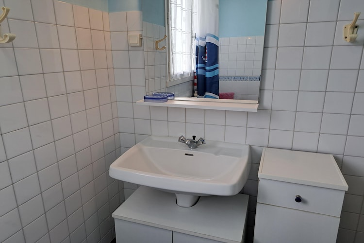 50m vom Sandstrand Ferienhaus Ploudalmézeau, foto 15