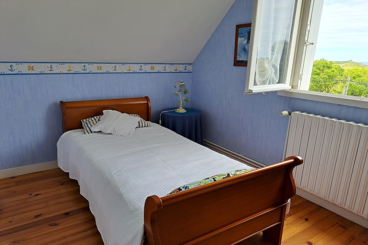 50m vom Sandstrand Ferienhaus Ploudalmézeau, foto 11
