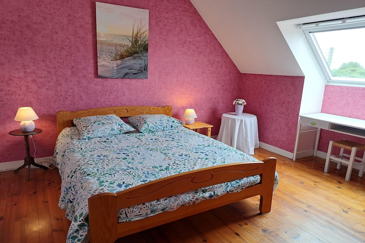 50m vom Sandstrand Ferienhaus Ploudalmézeau, foto 14