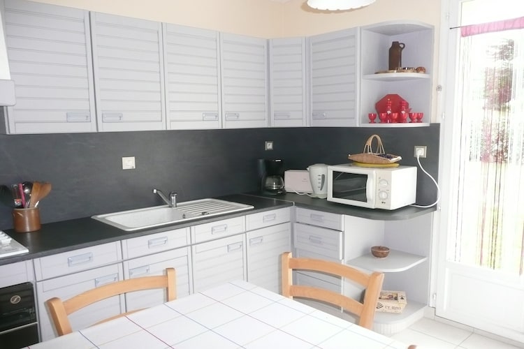 Ferienhaus nahe des Strandes Ploudalmézeau, foto 8