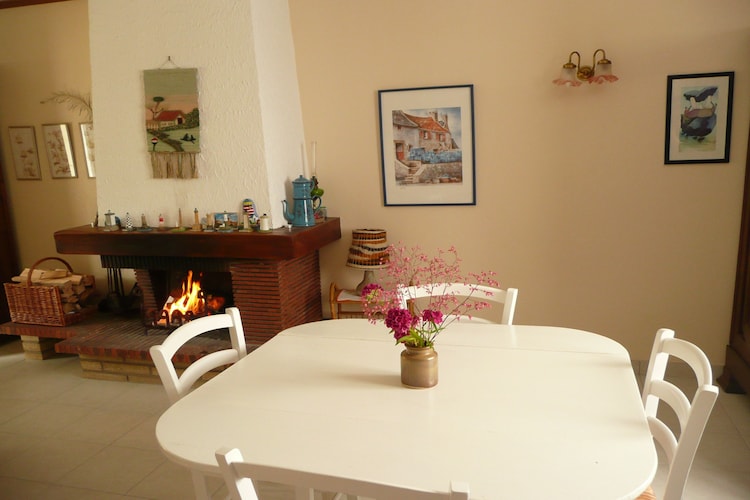 Ferienhaus nahe des Strandes Ploudalmézeau, foto 7