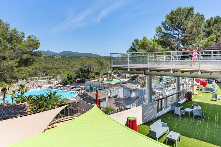 Holiday Green Resort, Fréjus, Mobilhome Ferienwohnung in Frankreich