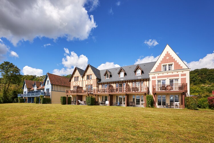 Residence & Spa Houlgate M6 Standard House 6 p - 2 bedrooms duplex, foto 6
