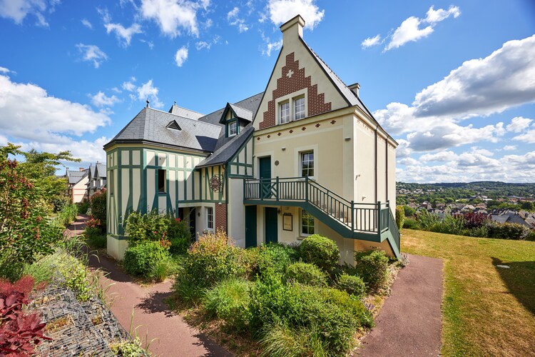 Residence & Spa Houlgate M6 Standard House 6 p - 2 bedrooms duplex, foto 8