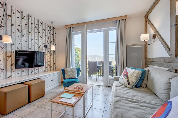 Residence & Spa Houlgate M6 Standard House 6 p - 2 bedrooms duplex, foto 10