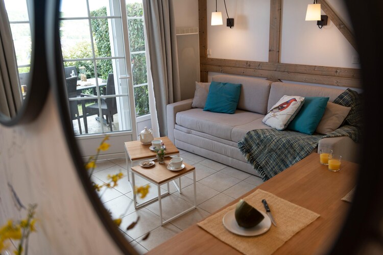 Residence & Spa Houlgate M6 Standard House 6 p - 2 bedrooms duplex, foto 14