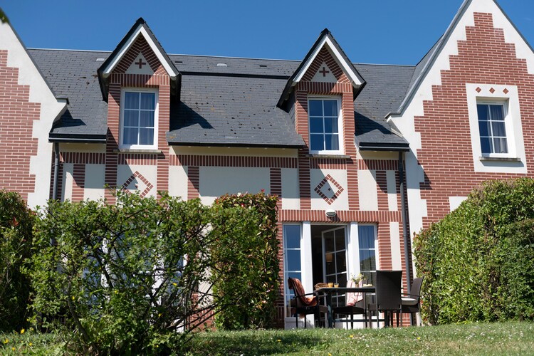 Residence & Spa Houlgate M4 Standard House 4 p - 1 bedroom Duplex, foto 7