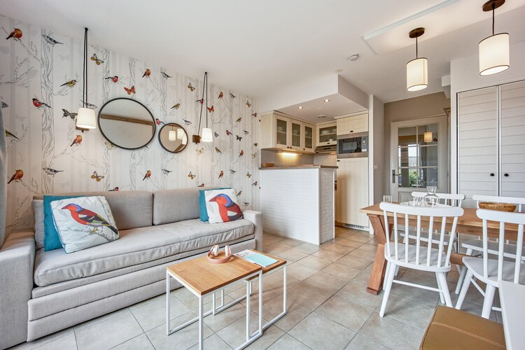 Residence & Spa Houlgate M4 Standard House 4 p - 1 bedroom Duplex, foto 8