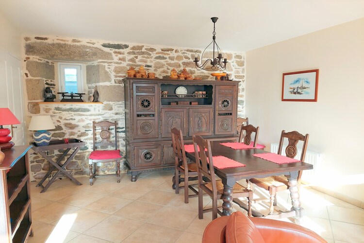 Steinhaus in unmitelbarer Meernähe Lannilis, foto 5