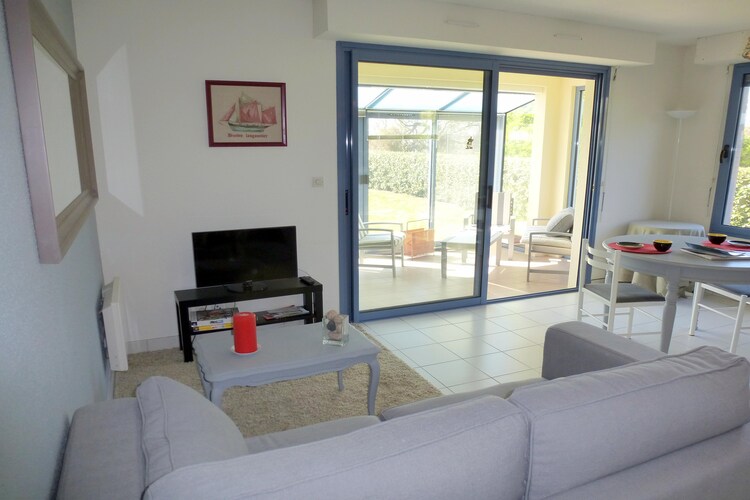In direkter Meerlage Ebenerdige Ferienwohnung Roscoff, foto 5