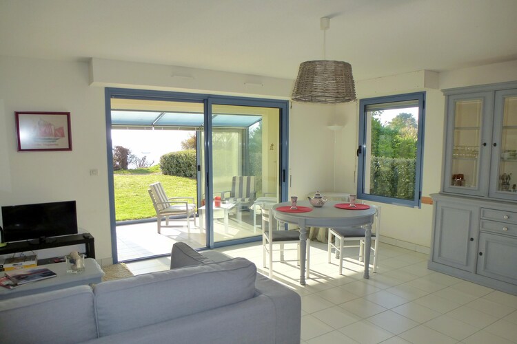 In direkter Meerlage Ebenerdige Ferienwohnung Roscoff, foto 4