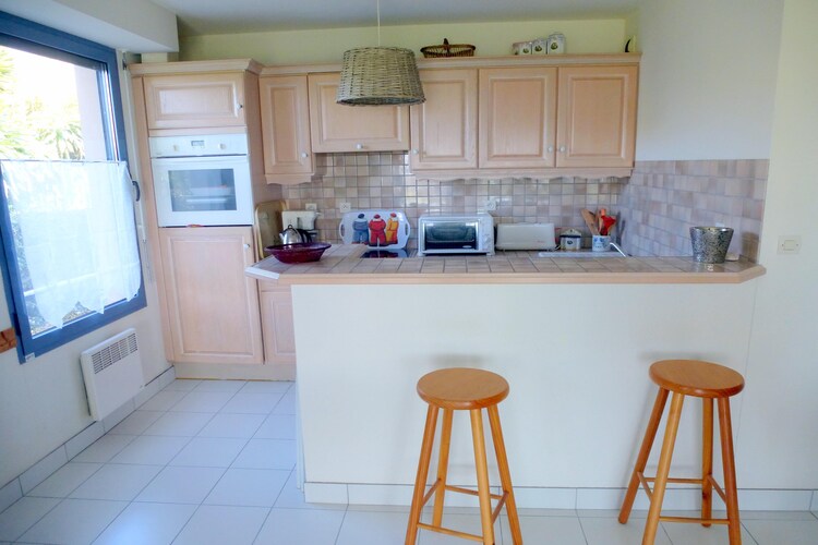 In direkter Meerlage Ebenerdige Ferienwohnung Roscoff, foto 7