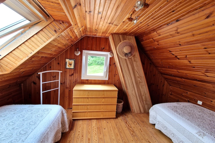 holiday home Locquirec, foto 13