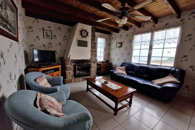 holiday home Locquirec, foto 5