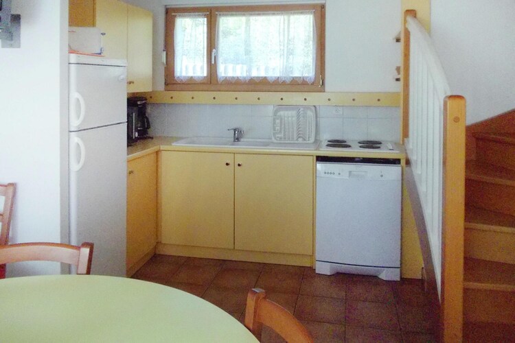 Res. Les Fontaines des Vosges, Saales, 3 room apt.-formerly TUI Ferienhaus