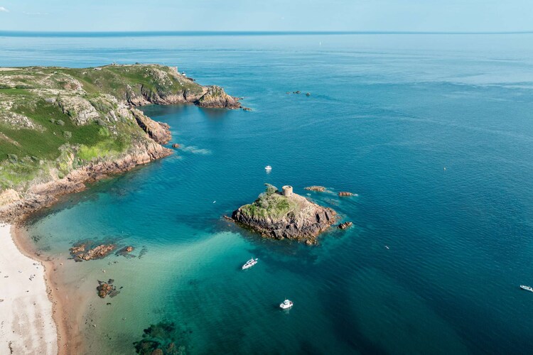 Holiday home St Malo-Gebieden zomer 20km