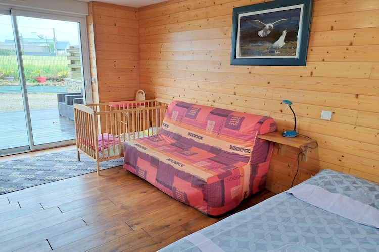 Steinhaus mit Meerblick Cléder, foto 11