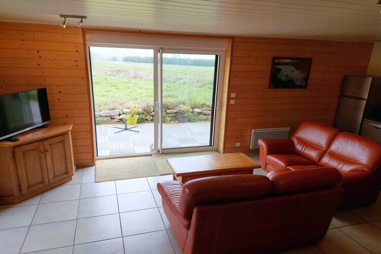 Ferienhaus mit teils Meerblick Cléder, foto 11