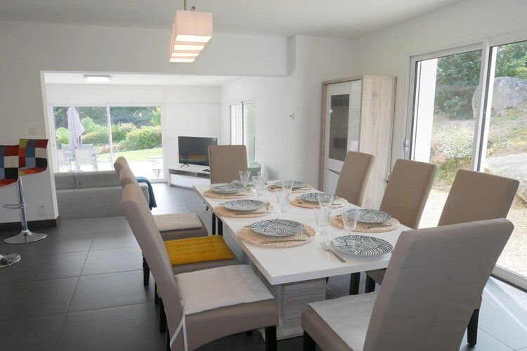 Komfortables Ferienhaus Douarnenez-Tréboul, foto 6