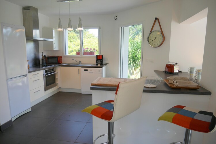 Komfortables Ferienhaus Douarnenez-Tréboul, foto 8