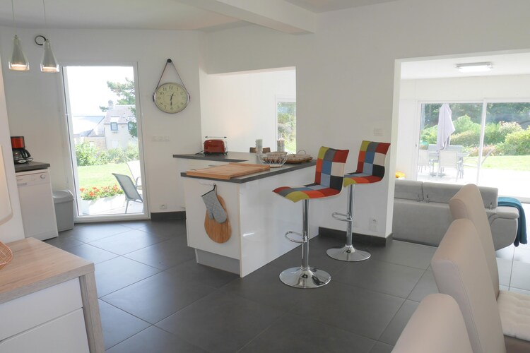 Komfortables Ferienhaus Douarnenez-Tréboul, foto 9