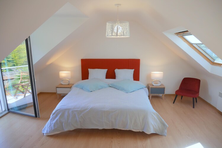 Komfortables Ferienhaus Douarnenez-Tréboul, foto 12