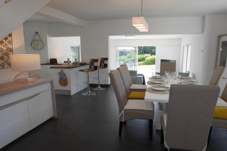 Komfortables Ferienhaus Douarnenez-Tréboul, foto 7
