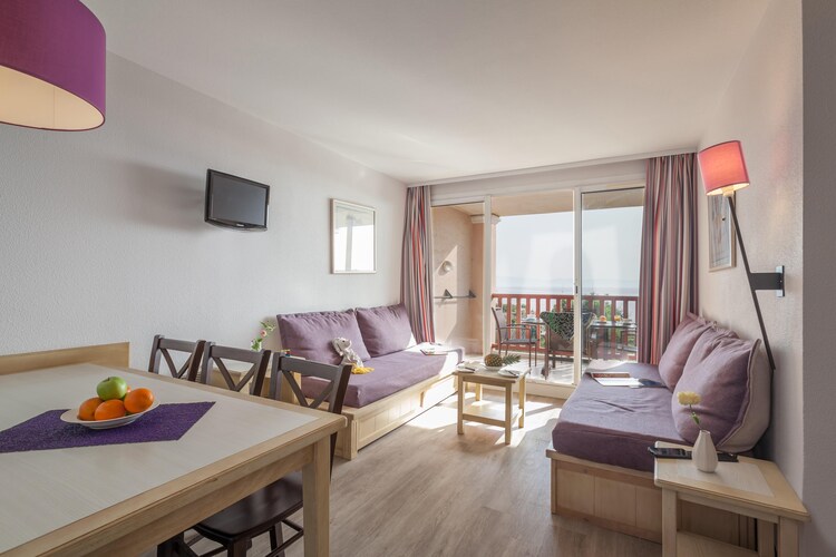 Residence La Pinède, Hyères-A7 Standard - Apt. 7 p. - 1 bedroom + 1 sleeping alcove, foto 4