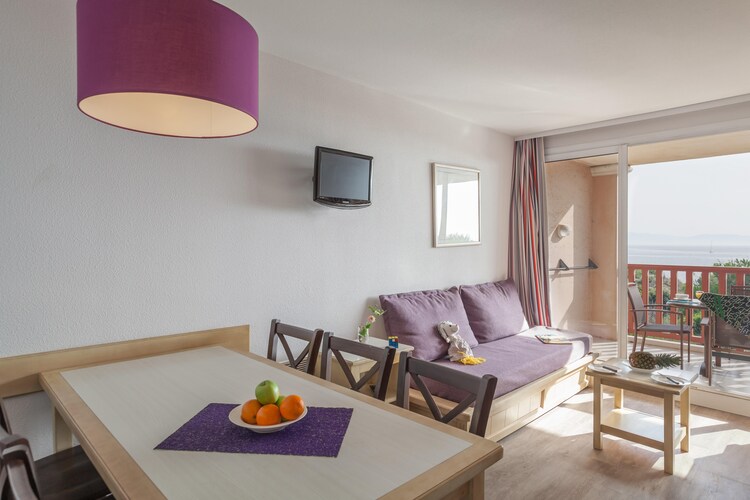 Residence La Pinède, Hyères-A7 Standard - Apt. 7 p. - 1 bedroom + 1 sleeping alcove, foto 5
