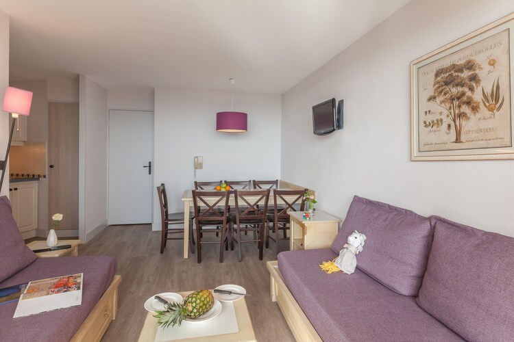Residence La Pinède, Hyères-A7 Standard - Apt. 7 p. - 1 bedroom + 1 sleeping alcove, foto 6
