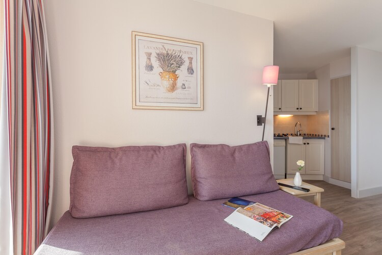 Residence La Pinède, Hyères-A7 Standard - Apt. 7 p. - 1 bedroom + 1 sleeping alcove, foto 7