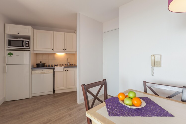 Residence La Pinède, Hyères-A7 Standard - Apt. 7 p. - 1 bedroom + 1 sleeping alcove, foto 8