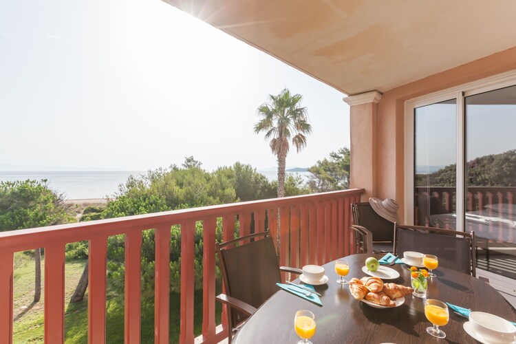 Residence La Pinède, Hyères-A7 Standard - Apt. 7 p. - 1 bedroom + 1 sleeping alcove, foto 14